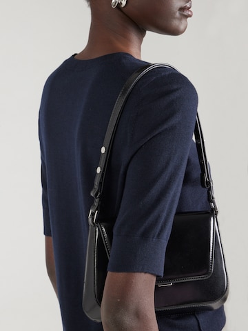 Pullover 'Farbella' di BOSS in blu