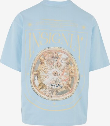 2Y Studios T-shirt 'Insignia' i blå