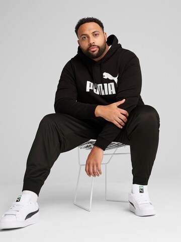 PUMA Спортивный свитшот 'Essentials No. 1' в Черный