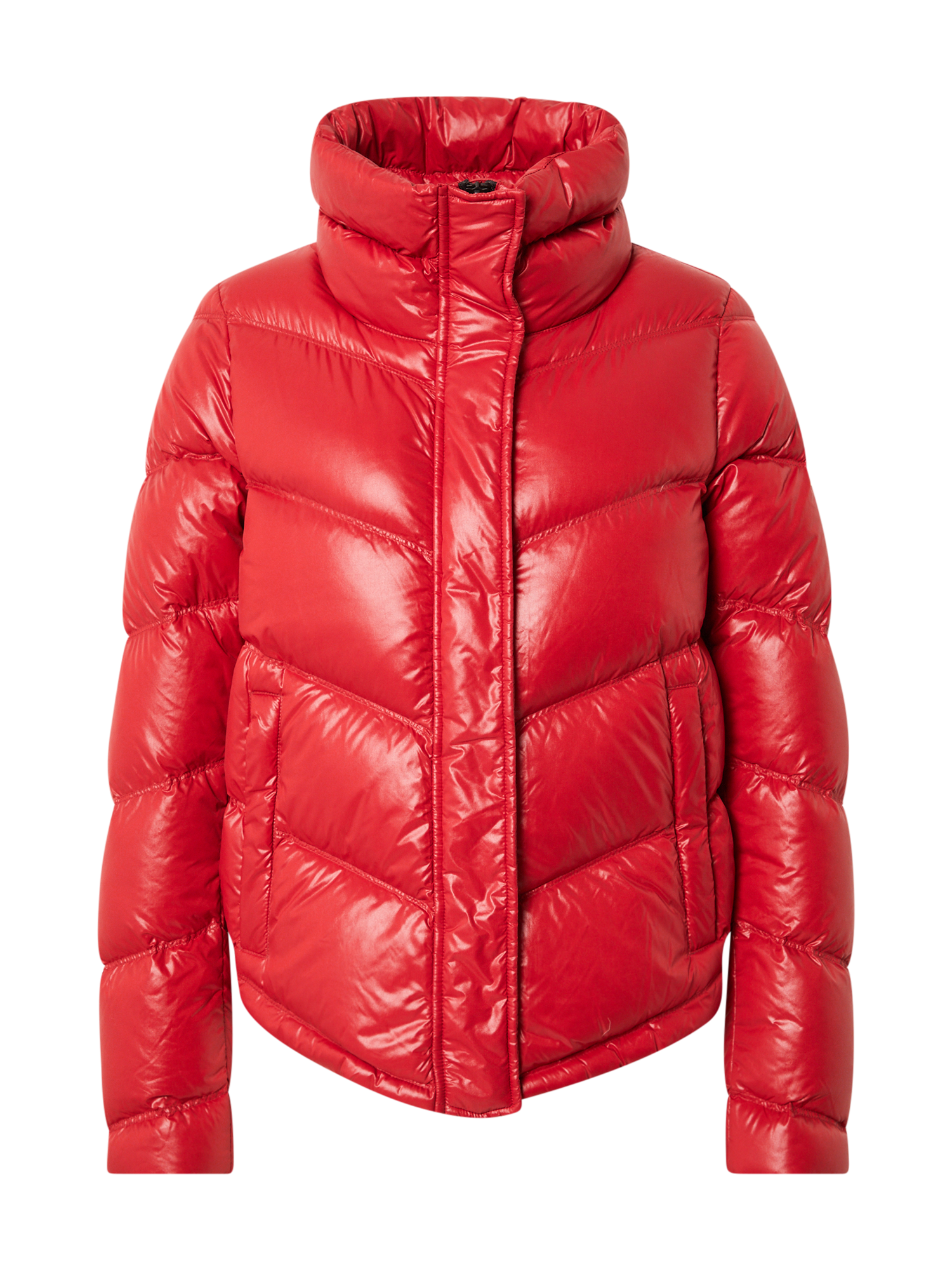 Kobiety Odzież Colmar Kurtka zimowa 2AE - GIACCHE PIUMA DONNA w kolorze Czerwonym 