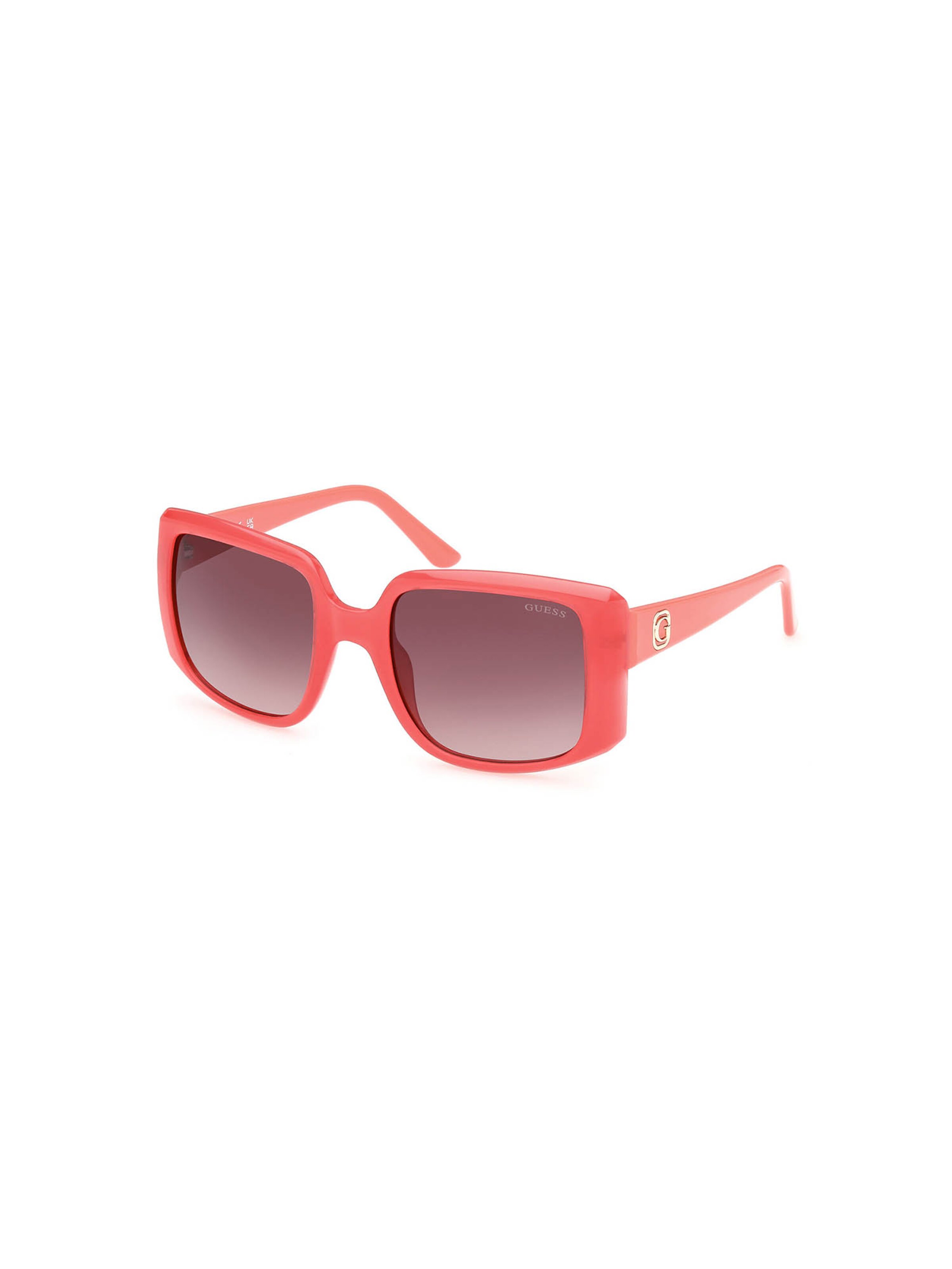 GUESS Sonnenbrille in pink, Produktansicht