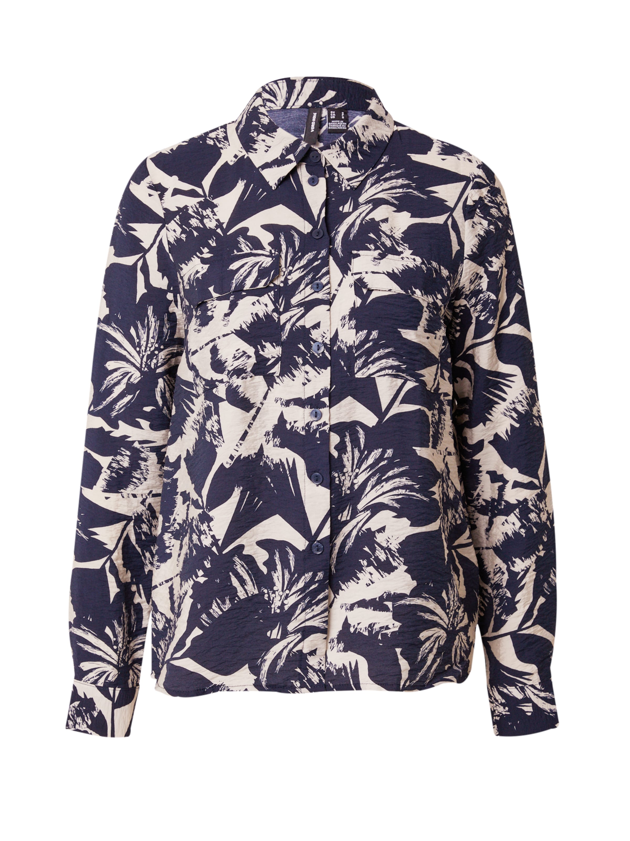 VERO MODA Μπλούζα 'JOSIE' σε μπλε: μπροστά