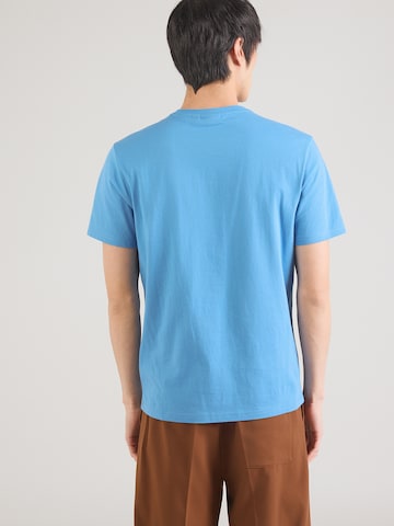 NAPAPIJRI Shirt 'SALIS' in Blue