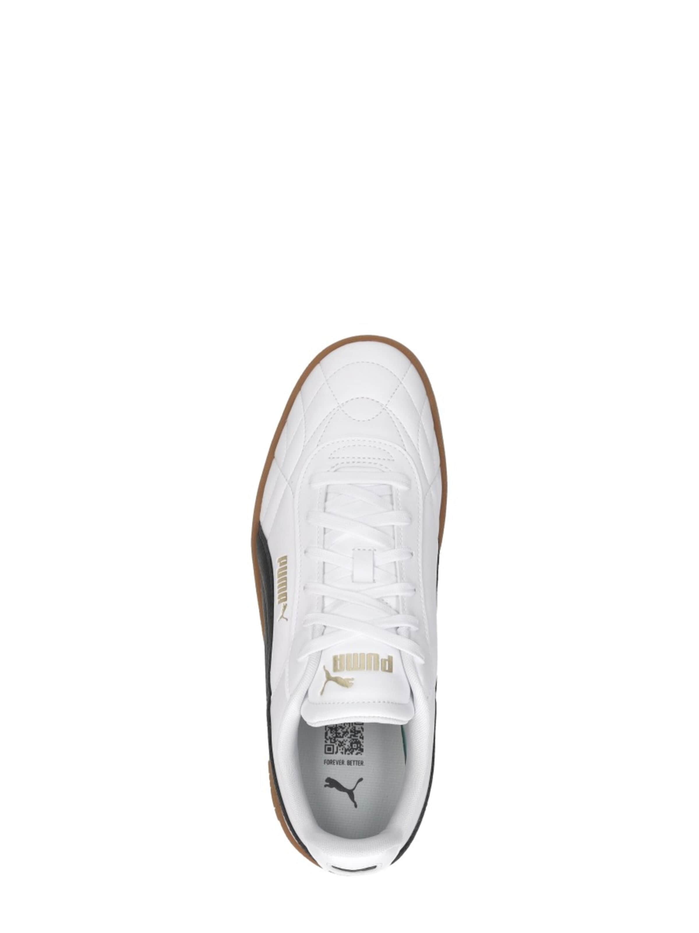 Baskets basses 'Puma Club II Indoor' PUMA en blanc