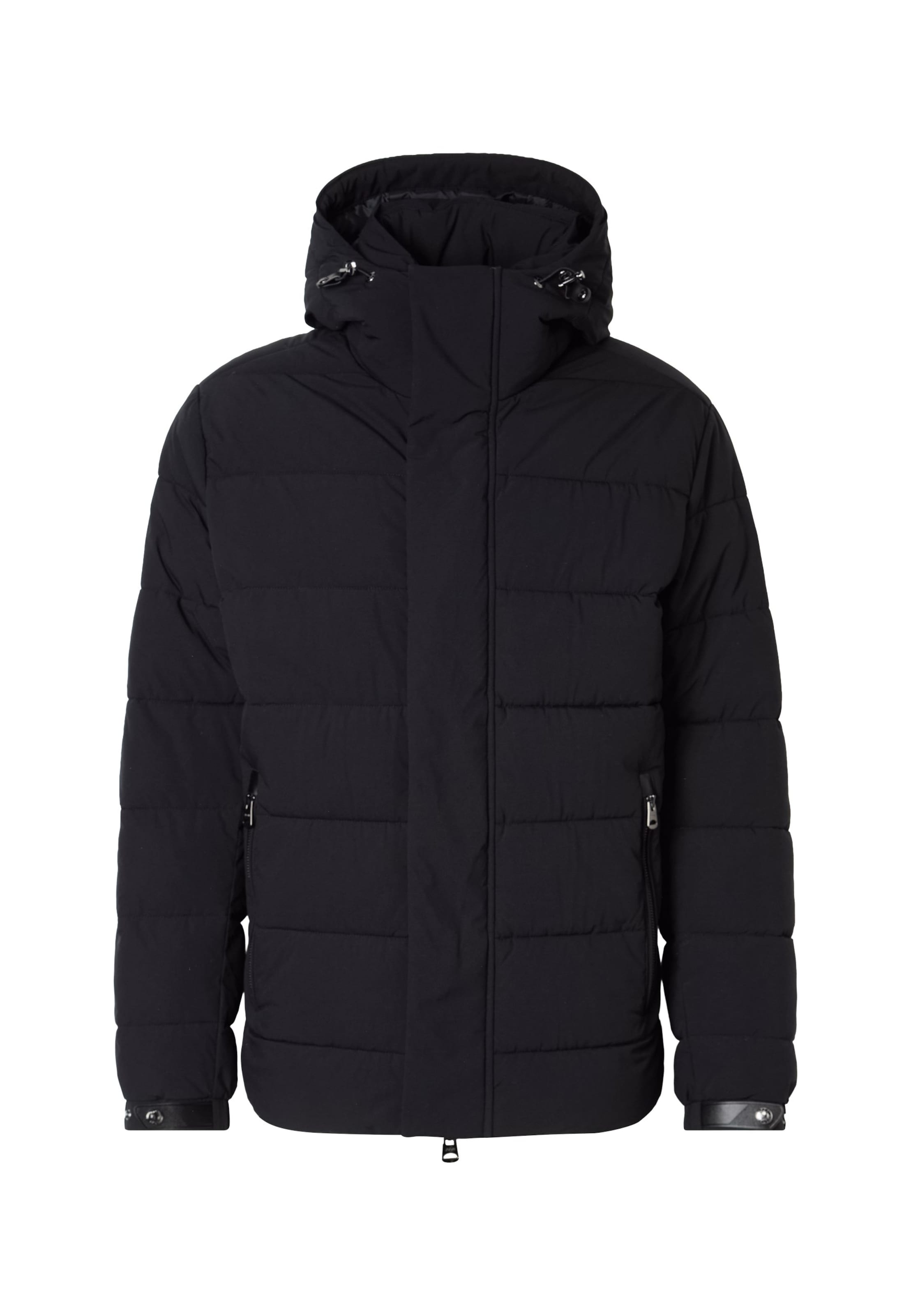 Veste d’hiver 'Donnar' JOOP! en noir : devant