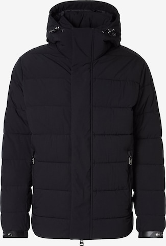 JOOP! Jacke 'Donnar' in Schwarz: Vorderseite