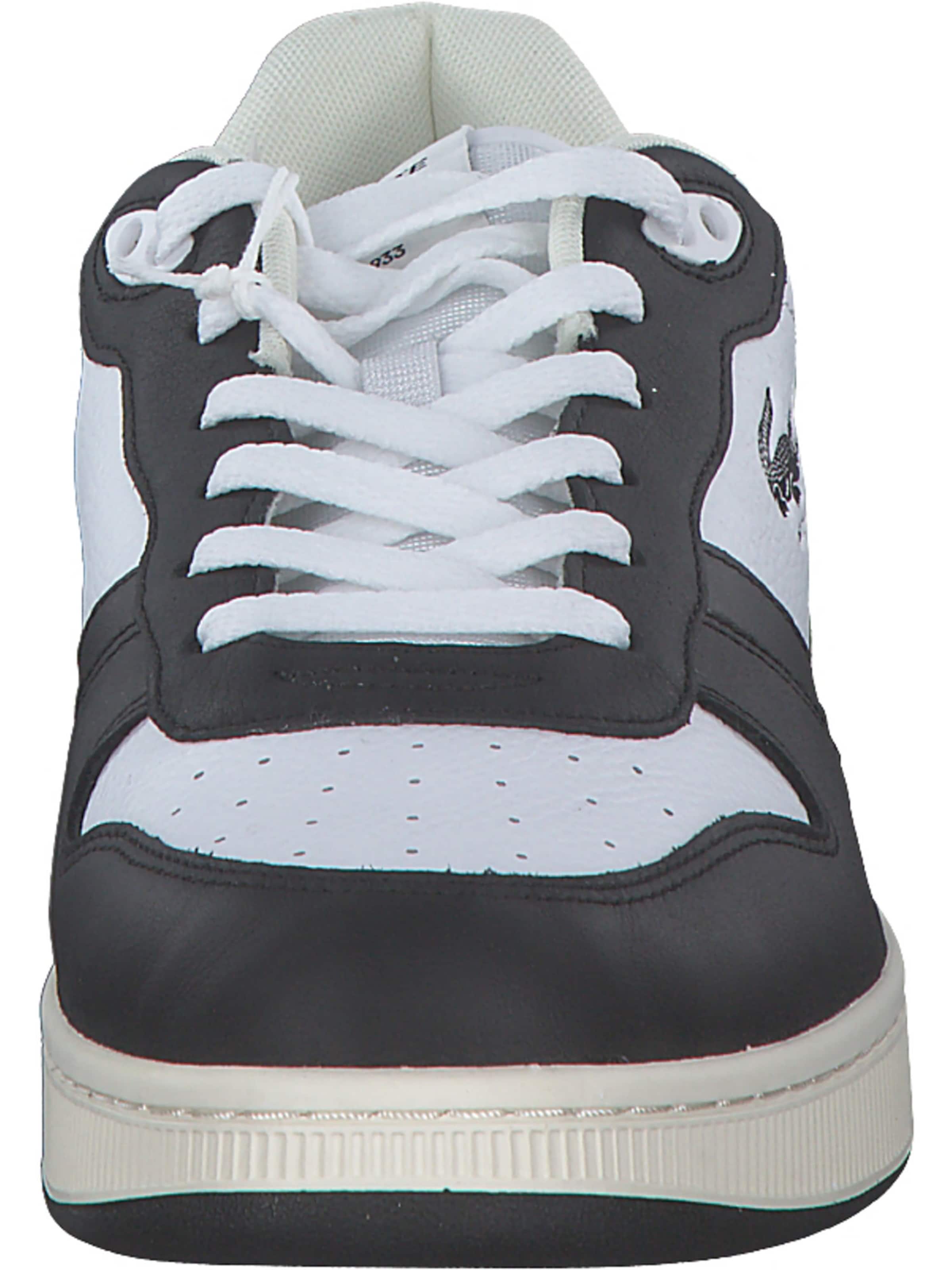 LACOSTE Sneaker 'T-Clip Set' in Weiß