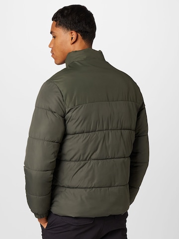 JACK & JONES Winter Jacket 'Chili' in Green