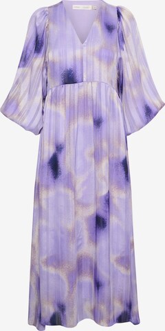 Robe 'Himari' InWear en violet : devant