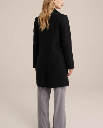 Cappotto di mezza stagione di WE Fashion in nero