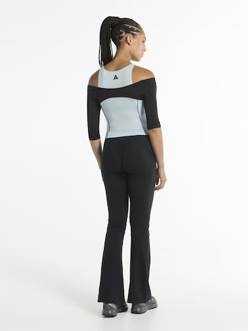Haut de sport 'Lifewear' A-Game en bleu