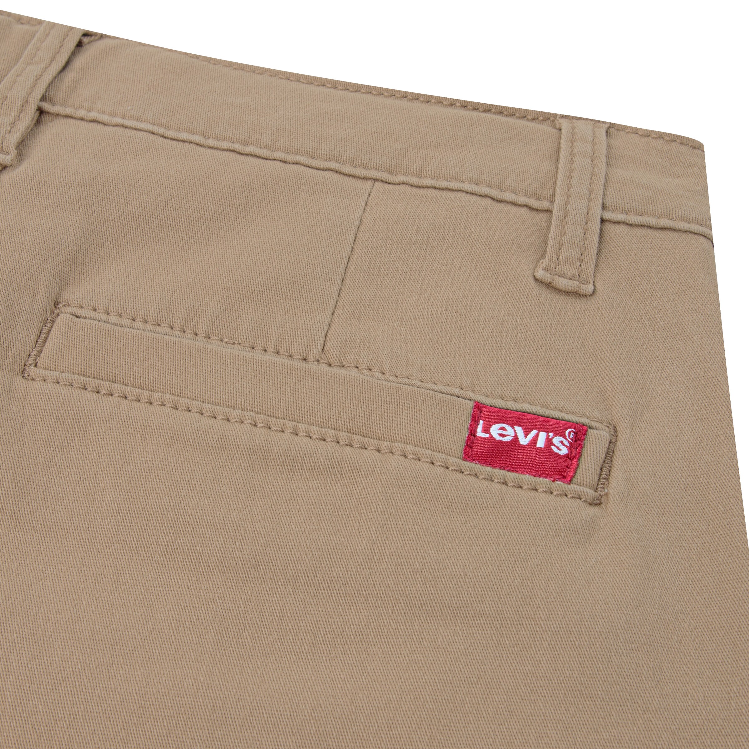 Levi's Kids Regular Pants in Beige