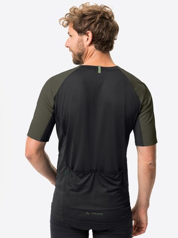 VAUDE Funktionsshirt 'Kuro' in Schwarz