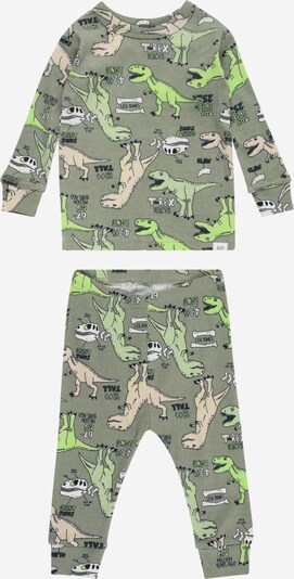 zöld / khaki / kiwi GAP Ruhák alváshoz, Termék nézet
