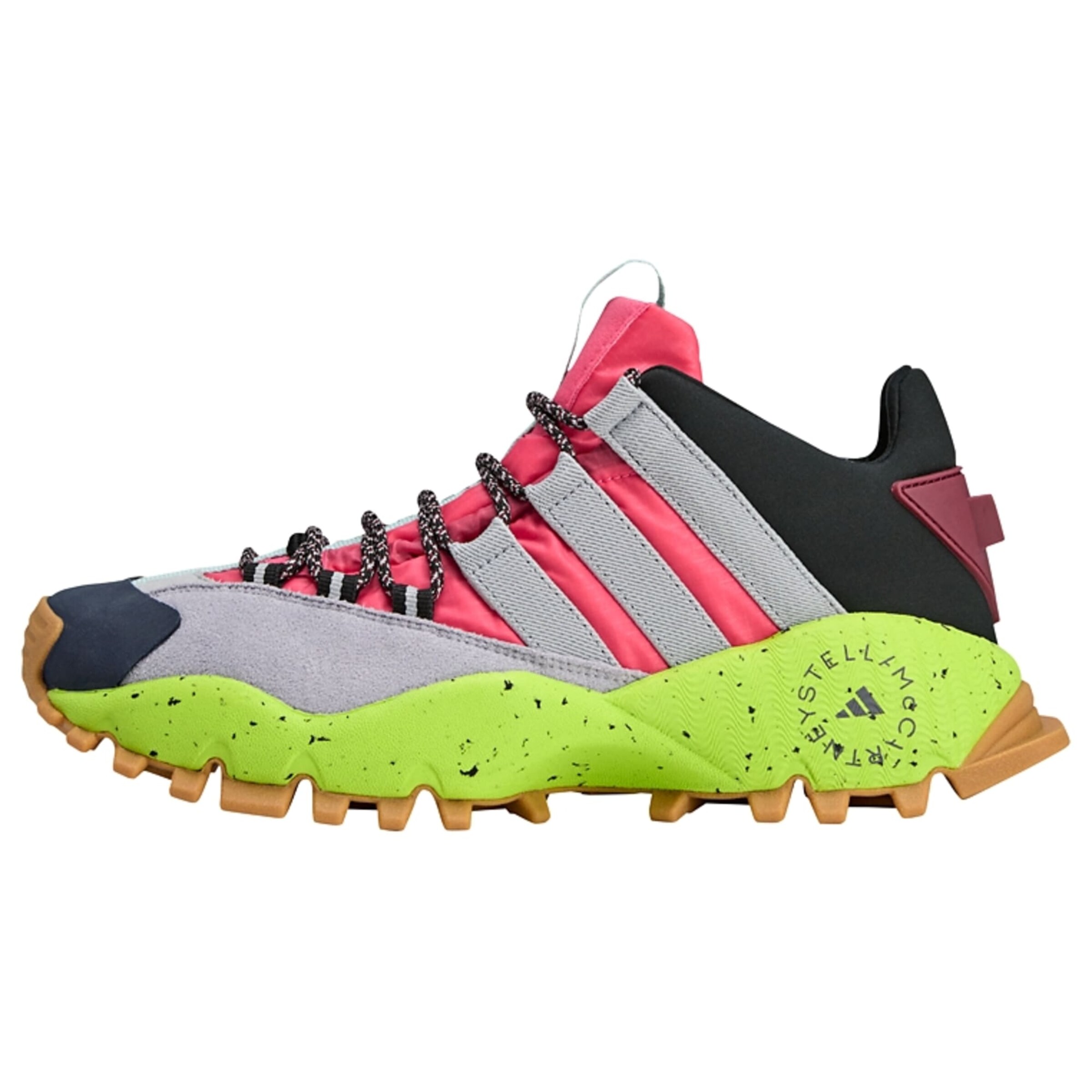 ADIDAS BY STELLA MCCARTNEY Sportschuh Seeulater in Grau Pink ABOUT YOU