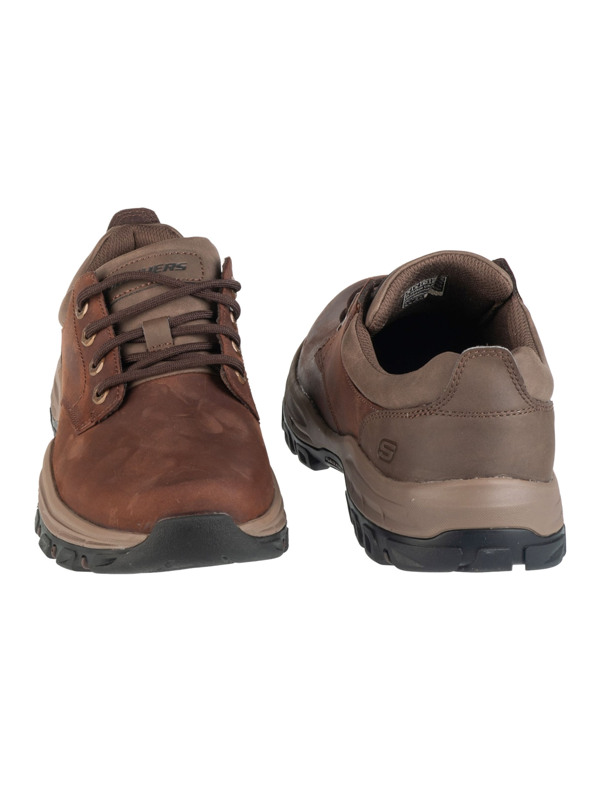 SKECHERS Slip-on 'Skechers Knowlson - Leland' in Brown
