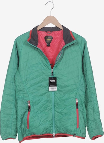 SALEWA Jacket & Coat in XXL in Green: front