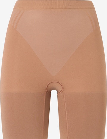 SPANX Shapingbroek 'GOFIGURE' in Beige: voorkant