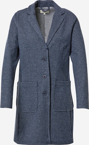 TOM TAILOR Between-Seasons Coat in Blue: front