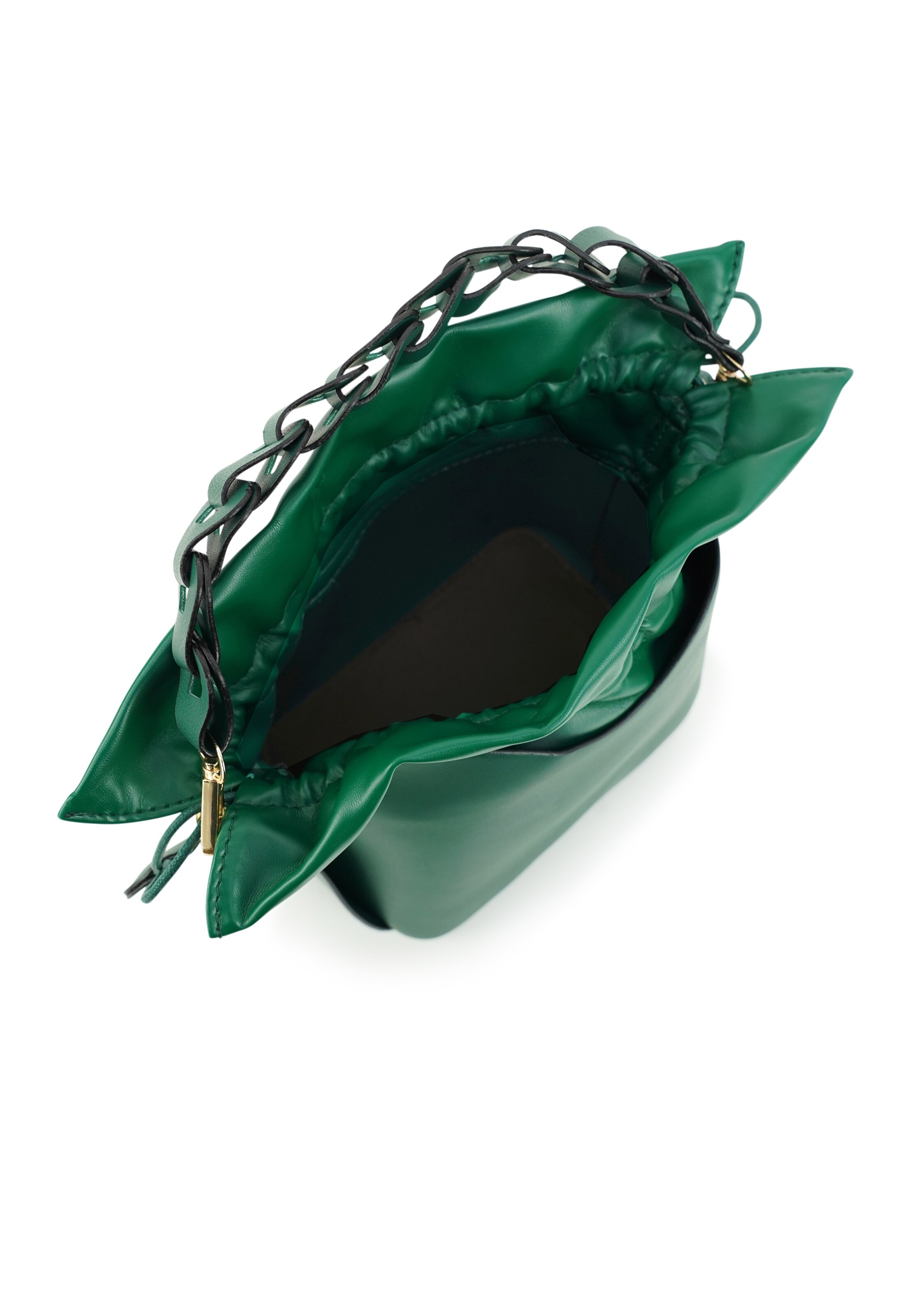 HARPA Handtasche 'ALEYA' in Grün