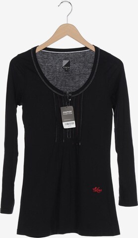 Volcom Top & Shirt in M in Black: front