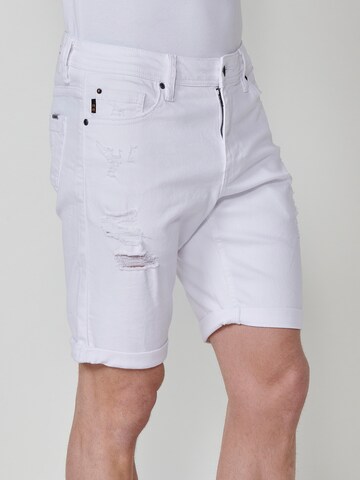 regular Jeans di KOROSHI in bianco