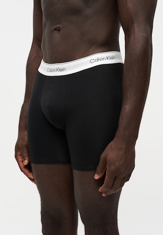 Calvin Klein Underwear Regular Boxershorts i svart: framsida