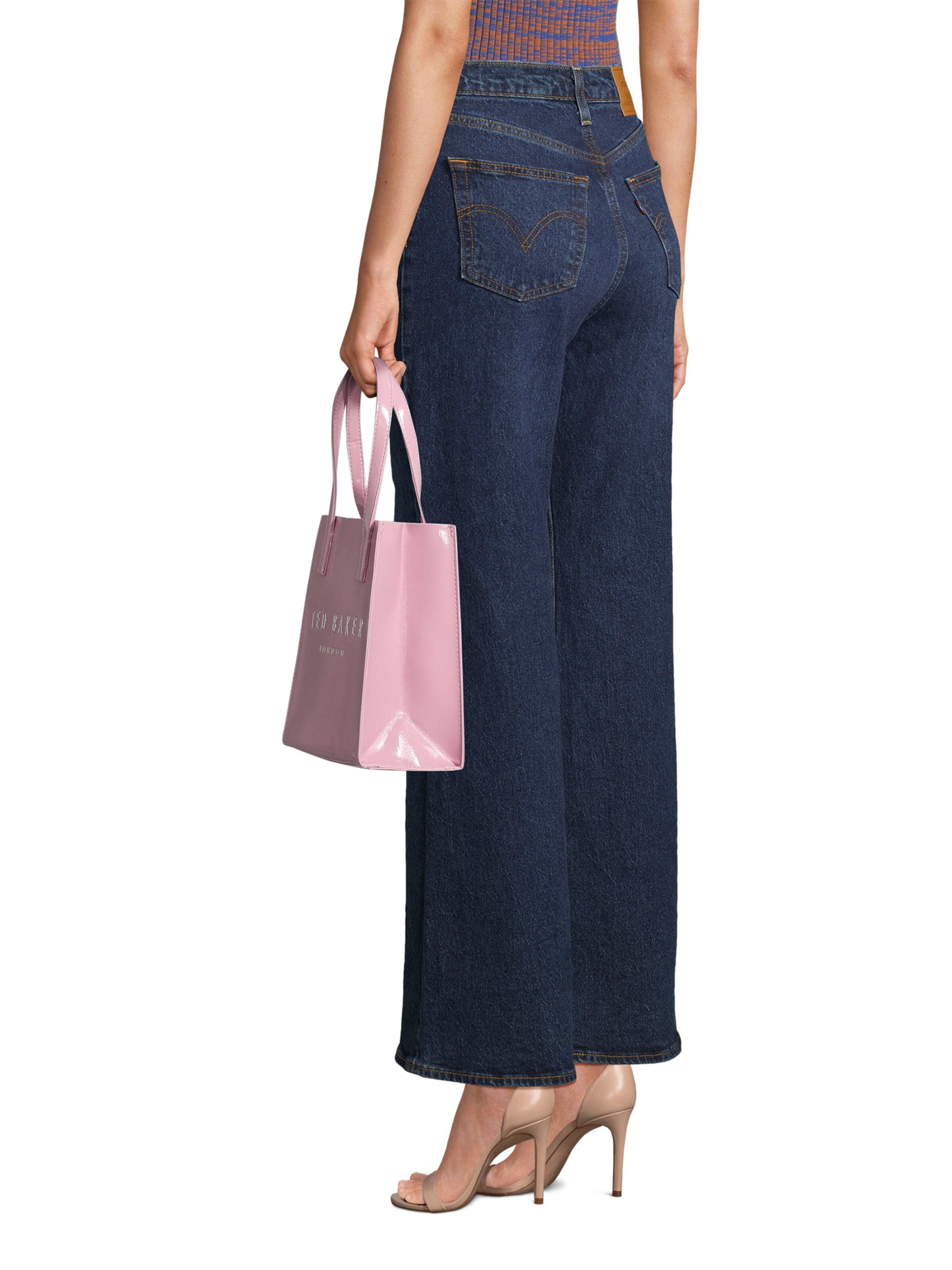 Ted Baker Handtas 'CRINION' in Roze