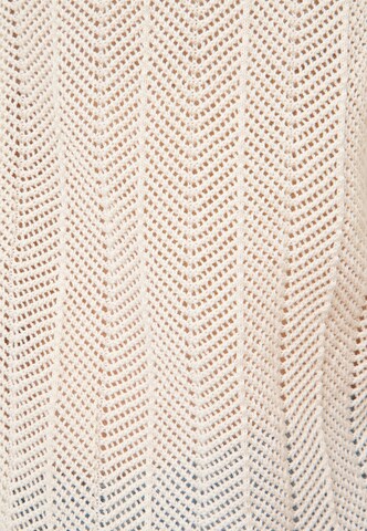MUSTANG Bluse 'Style Alva' in Beige