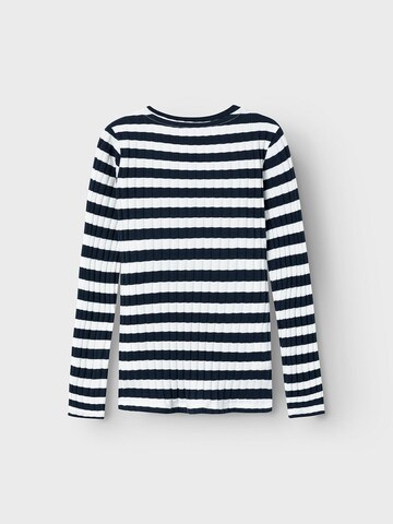 NAME IT Bluser & t-shirts 'Lillo' i blå