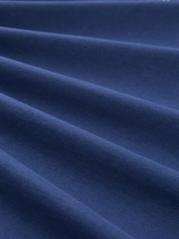 TOM TAILOR Shirt in Blauw