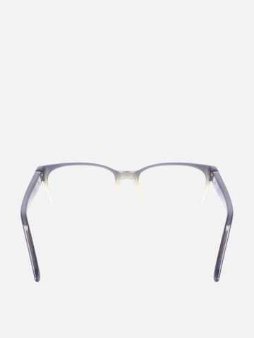 NIKE Zonnebril 'Nike NIKE 7177 N Blue/peach gradient 53/17/140 WOMAN Eyewear Frame' in Grijs