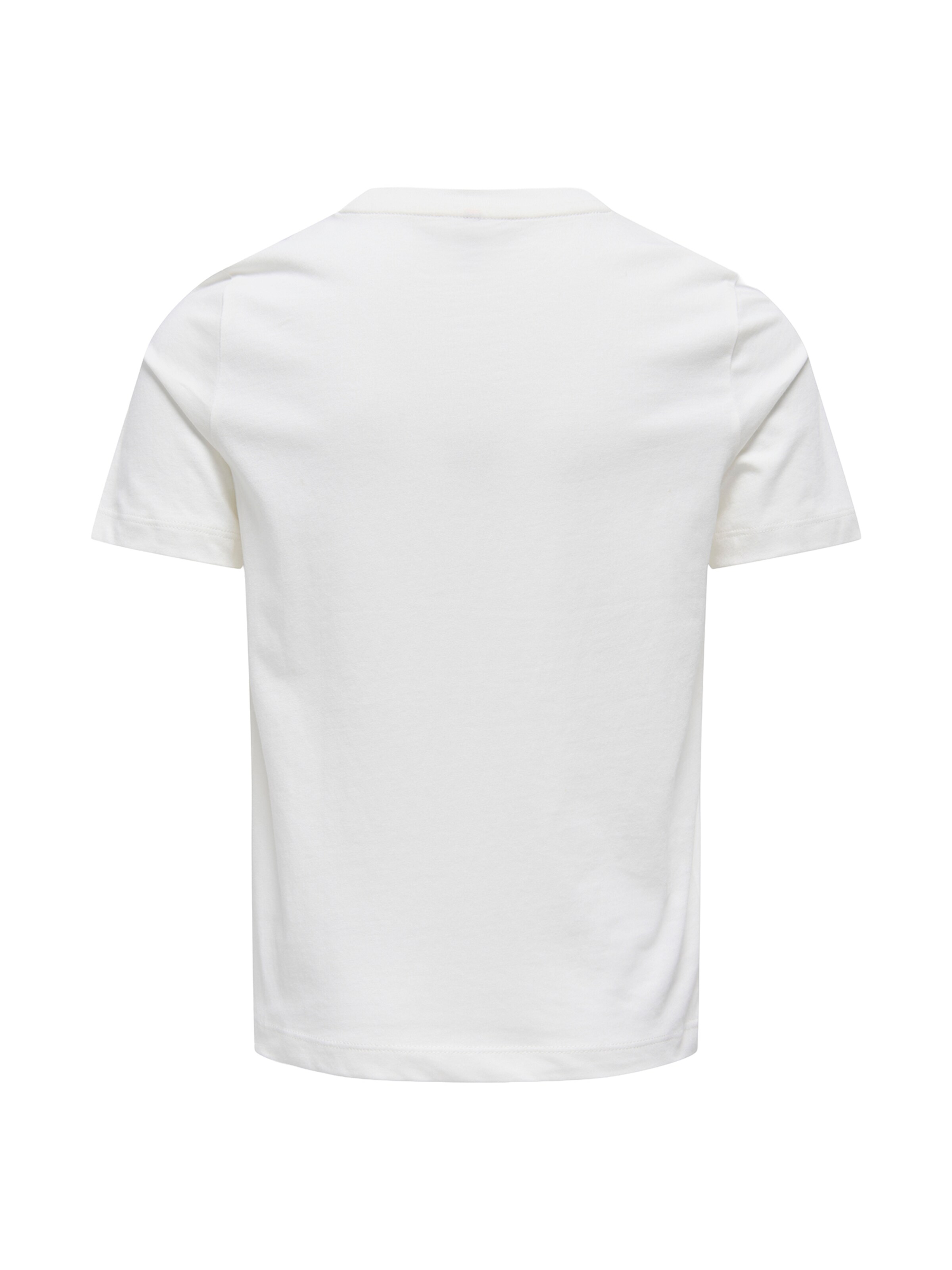 ONLY GIRLS Shirt 'KOGLILA' in White