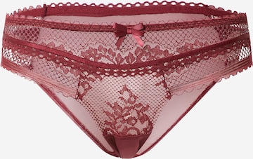 Hunkemöller Slip 'Malika' in Rot: predná strana