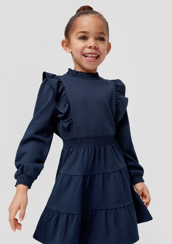 Robe s.Oliver en bleu : devant