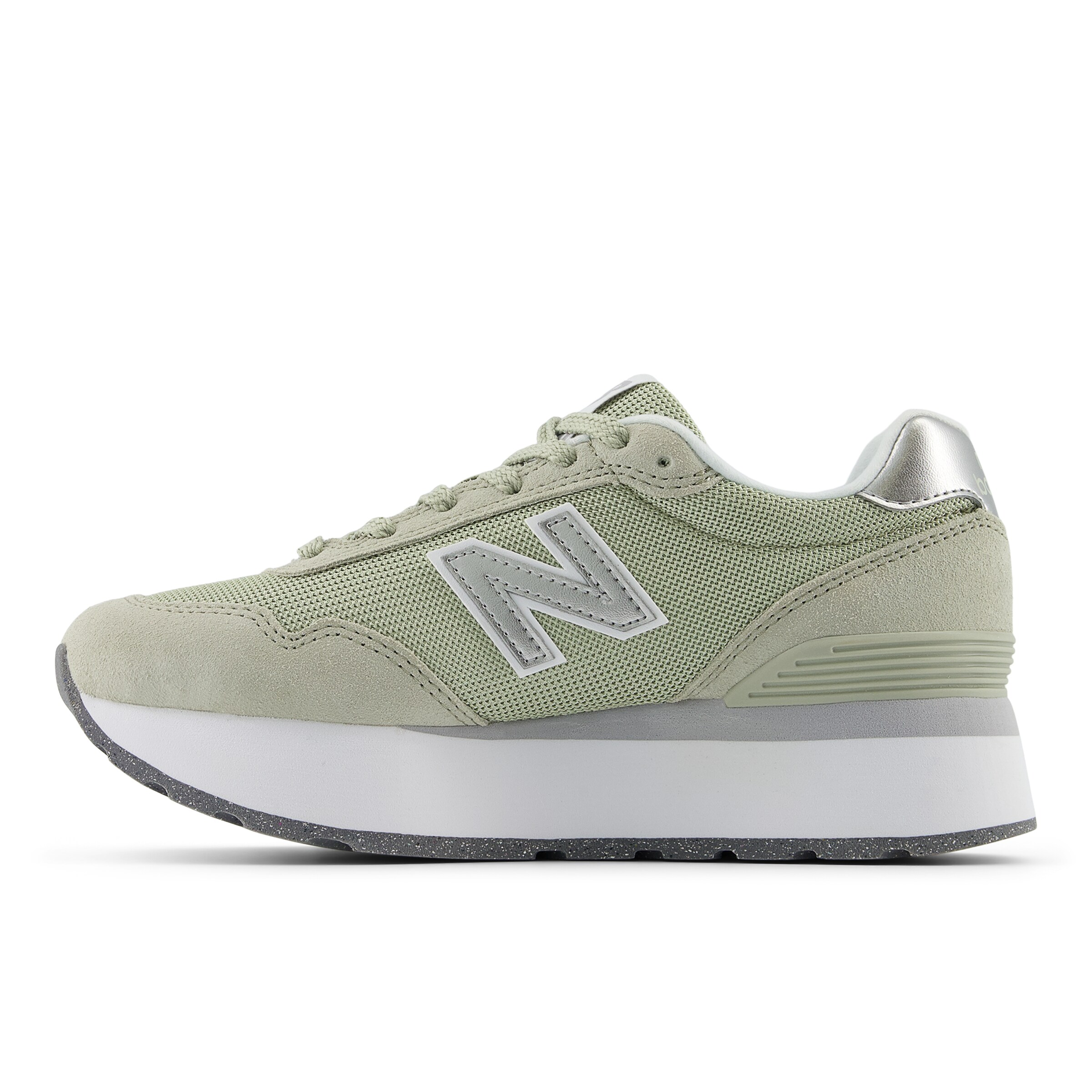 new balance Sneaker in Grün