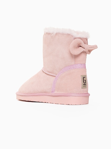Gooce Boots 'Mercy' in Pink