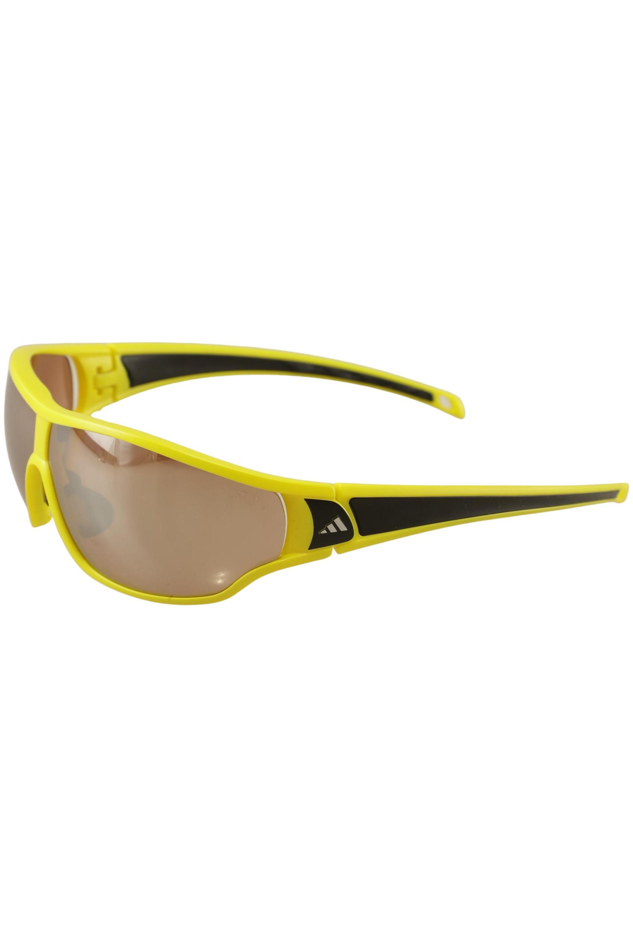 ADIDAS PERFORMANCE Sonnenbrille One Size in Gelb: Vorderseite