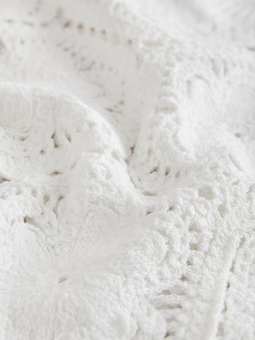 Top in maglia di Next in bianco