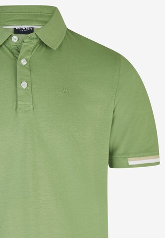 HECHTER PARIS Shirt in Groen