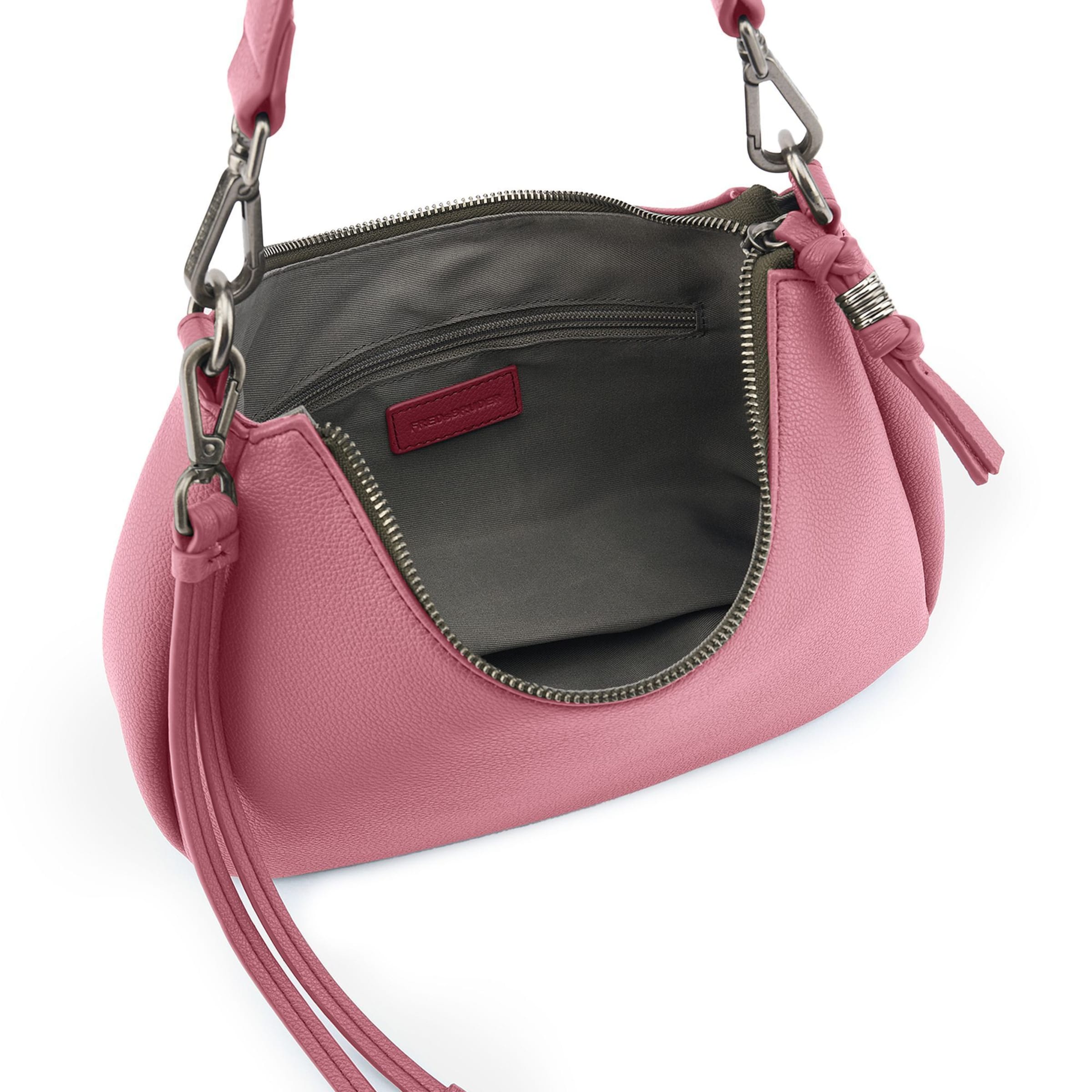 Borsa a spalla 'My Bestie' di FREDsBRUDER in rosa