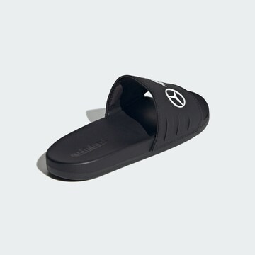 ADIDAS PERFORMANCE Strand-/badschoen 'Mercedes' in Zwart