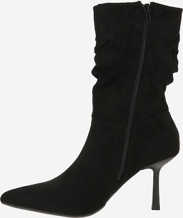 ABOUT YOU Bootie 'Nika' in Black