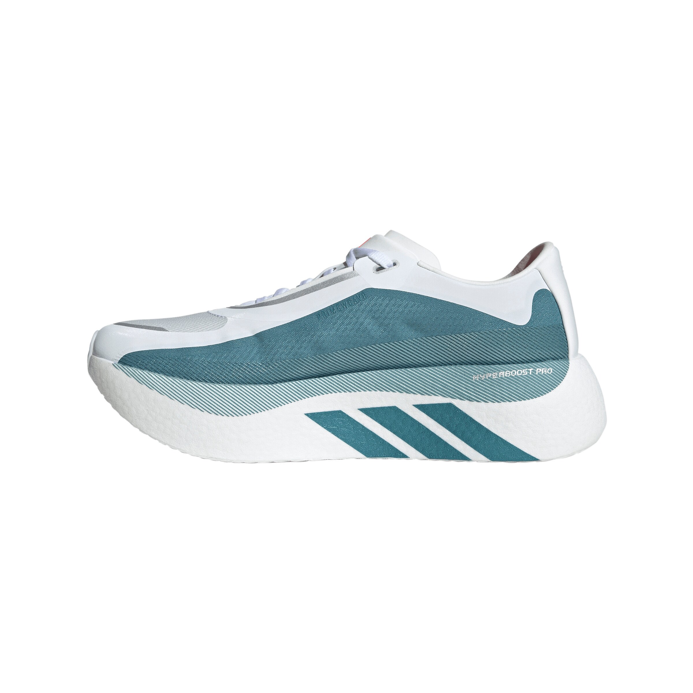Sneaker de alergat 'HYPERBOOST EDGE' de la ADIDAS PERFORMANCE pe alb
