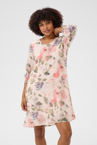 Cream Kleid 'CRHailey' in Pink: Vorderseite