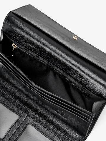 C’iel Brieftasche 'DENISE' in Schwarz