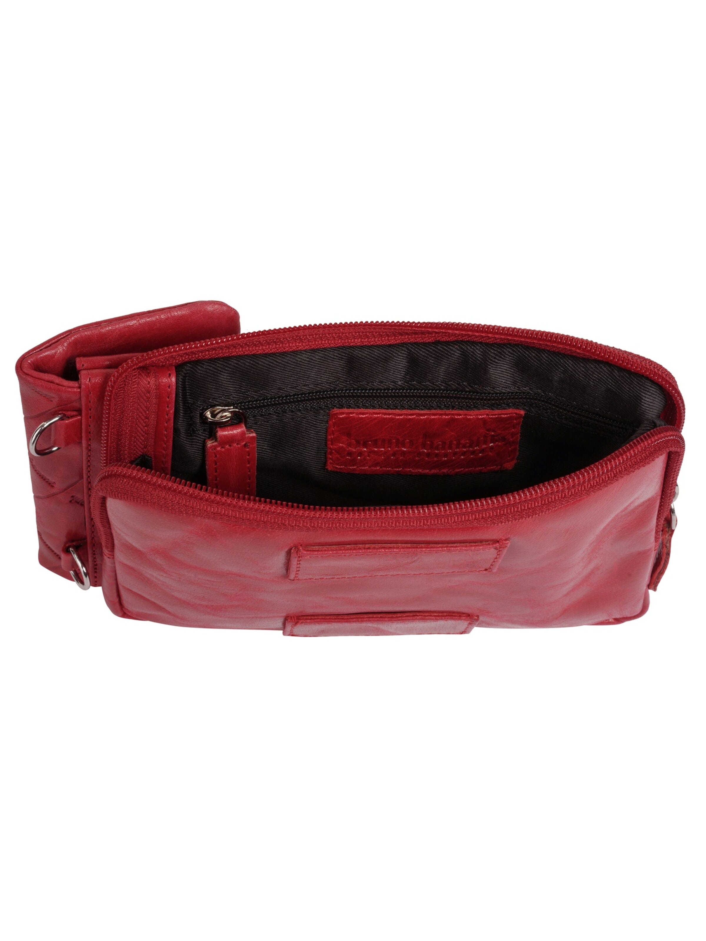 Sac à bandoulière Bruno Banani en rouge