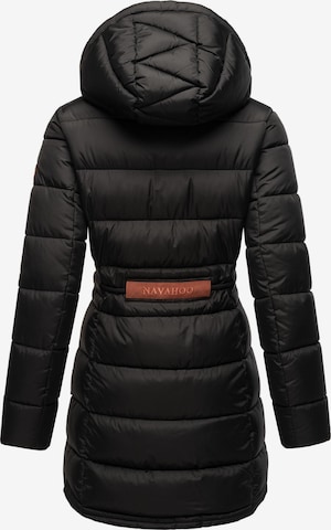 Manteau d’hiver 'Dalie' NAVAHOO en noir