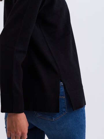 CASH-MERE.CH Sweater in Black