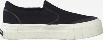 TAMARIS Sneakers in Black